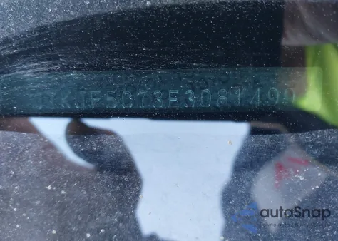 2014 Scion Tc z USA, uszkodzony, nr VIN JTKJF5C73E3081499